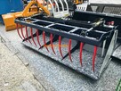 Szuflokrokodyl łyżkokrokodyl MBWG200 FK MACHINERY 2,0 m - 15