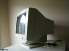 Monitor do komputera CRT Microspot 14cali 1995r Retro Gaming - 5