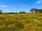 Działka budowlana 17 arów z mediami • spokojna okolica • Gaj - 3