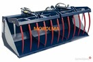 Łyżko-krokodyl łyżkokrokodyl MBWG200 FK MACHINERY 2,0 m - 5