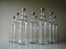 Butelki Żubrówka 0,5 l z nakrętkami na nalewki soki ocet i - 2