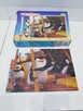 Puzzle edukacyjne Pingwiny z Madagaskaru dla dzieci 4+ - 2