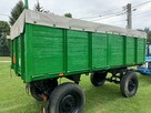 Przyczepa rolnicza, kassbohrer. - 6