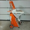 AGREGAT TYNKARSKI PFT 230 VOLT - 1