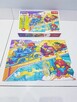 Edukacyjne puzzle Super Zings dla dzieci 3+ - 2