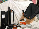 odkurzacz akumulatorowy dmuchawa STIHL SHA 56 cały komplet - 2
