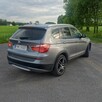 BMW X3 f25 - 3