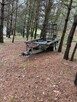 Przyczepa Thule T8 pod minikoparkę, DMC 2000 kg, faktura VAT - 1