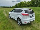 Ford Kuga MK2 diesel 2.0 TDCi 163 Konie - 4