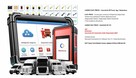 IA1000 wa adas AUTEL - max LCD i geometria Autel - 15
