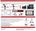 IA1000 wa adas AUTEL - max LCD i geometria Autel - 3