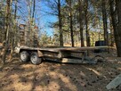 Przyczepa Thule T8 pod minikoparkę, DMC 2000 kg, faktura VAT - 2