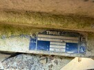 Przyczepa Thule T8 pod minikoparkę, DMC 2000 kg, faktura VAT - 4