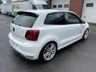 Polo GTI 1.8-190KM Automat Model 2016 - 2