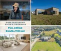 Dom parterowy Puszcza Zielonka Kicin - 1