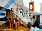 Dwupoziomowe + strych z balkonem i 2 miejsca postojowe w cenie - 8