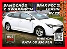 Toyota Corolla GWARANCJA Hybrid Comfort Tech+ | 2022 | Automat | Salon PL | FV23% - 1