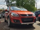 Suzuki SX4 4x4 Bezwypadkowy 41tys.km Salon POLSKA Instalacja LPG Serwisowany - 3