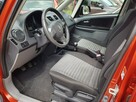 Suzuki SX4 4x4 Bezwypadkowy 41tys.km Salon POLSKA Instalacja LPG Serwisowany - 6