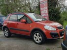 Suzuki SX4 4x4 Bezwypadkowy 41tys.km Salon POLSKA Instalacja LPG Serwisowany - 9
