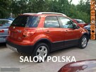 Fiat Sedici 38tys.km 4X4 BEZWYPADKOWY Polski salon SERWISOWANY Stan B. dobry