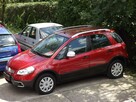 Fiat Sedici 38tys.km 4X4 BEZWYPADKOWY Polski salon SERWISOWANY Stan B. dobry - 3