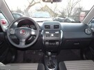 Fiat Sedici 38tys.km 4X4 BEZWYPADKOWY Polski salon SERWISOWANY Stan B. dobry - 8