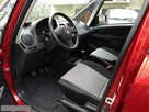Fiat Sedici 38tys.km 4X4 BEZWYPADKOWY Polski salon SERWISOWANY Stan B. dobry - 13