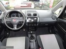 Fiat Sedici 38tys.km 4X4 BEZWYPADKOWY Polski salon SERWISOWANY Stan B. dobry - 14
