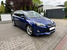 Ford Focus 2,0-163KM  Bogate Wyposażenie Model 2015 - 2