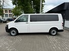 Transporter 2.0 TDI 140KM 9-Osobowy 2x Klima 2014 - 2