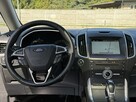 Ford Galaxy 2.0TDCi 180KM TitaniumX/Navi/7-Foteli/GrzanaSzyba/Parktronik/Alu18 - 5