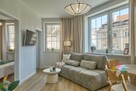 Po remoncie, 2 pokoje, I piętro, balkon, Starówka