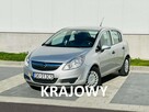 Opel Corsa D 1.2 Benz. krajowy , 1 właściciel , 90 tys km