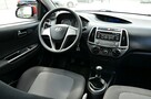 Hyundai i20 1.2 16V 86KM Super Stan! Zobacz Koniecznie!!! - 5