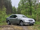 Mercedes C 200 2006r. Kompressor Gaz Automat - 1