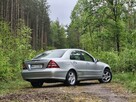 Mercedes C 200 2006r. Kompressor Gaz Automat - 5