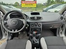 Renault Clio Opłacony Zdrowy  Zadbany  Serwisowany z Klimatyzacją po Serwisie - 12