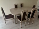 SPRZEDAM NOWY KOMPLET MEBLI DO SALONU ! - 4