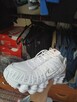 Nike Shox white 42 - 2