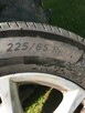 Opony Michelin 225/65/17 letnie - 3