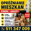 Opróżnianie mieszkań Szczecin 511-347-009 Opróżnianie domów
