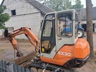 ładowarka BOBCAT A220/duża 1T/ i koparka Hitachi ex30 3T - 12