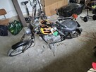 Chopper kingway 50cc