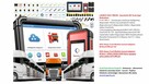 IA1000 wa adas AUTEL - max LCD i geometria Autel - 16