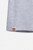 140 LEGO City T-shirt długi rękaw szary Łazik pojazd kosmos - 5