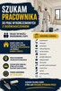 Praca przy wykończeniach wnętrz Kraków