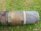 Wąż ssawny 3 cale (75 mm) długość 3mZawór z koszem GRANIT 3 - 7