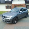 BMW X3 f25