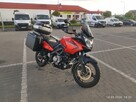 SUZUKI DL 650 V-STROM BARDZO BOGATO WYPOSAŻONY - 1